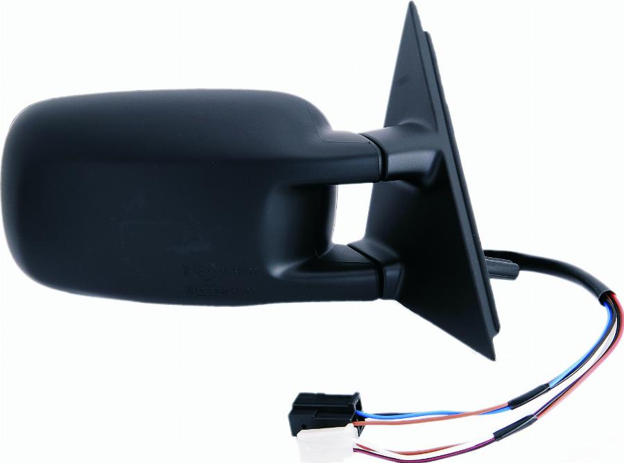 TYC 337-0035 - Outside Mirror car-mod.net