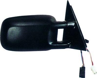 TYC 337-0033 - Outside Mirror car-mod.net