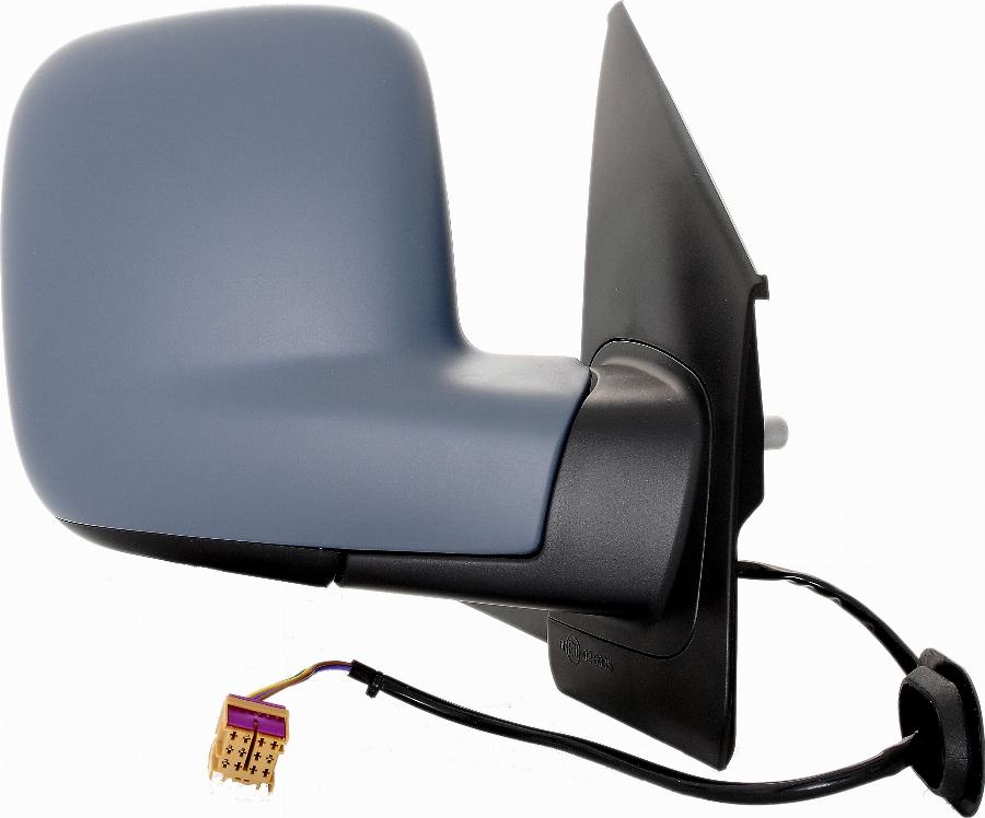 TYC 337-0150 - Outside Mirror car-mod.net
