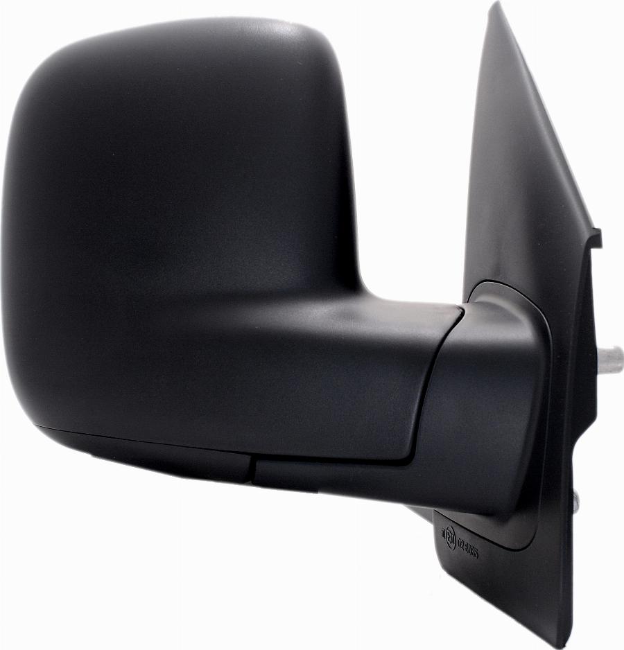 TYC 337-0146 - Outside Mirror car-mod.net