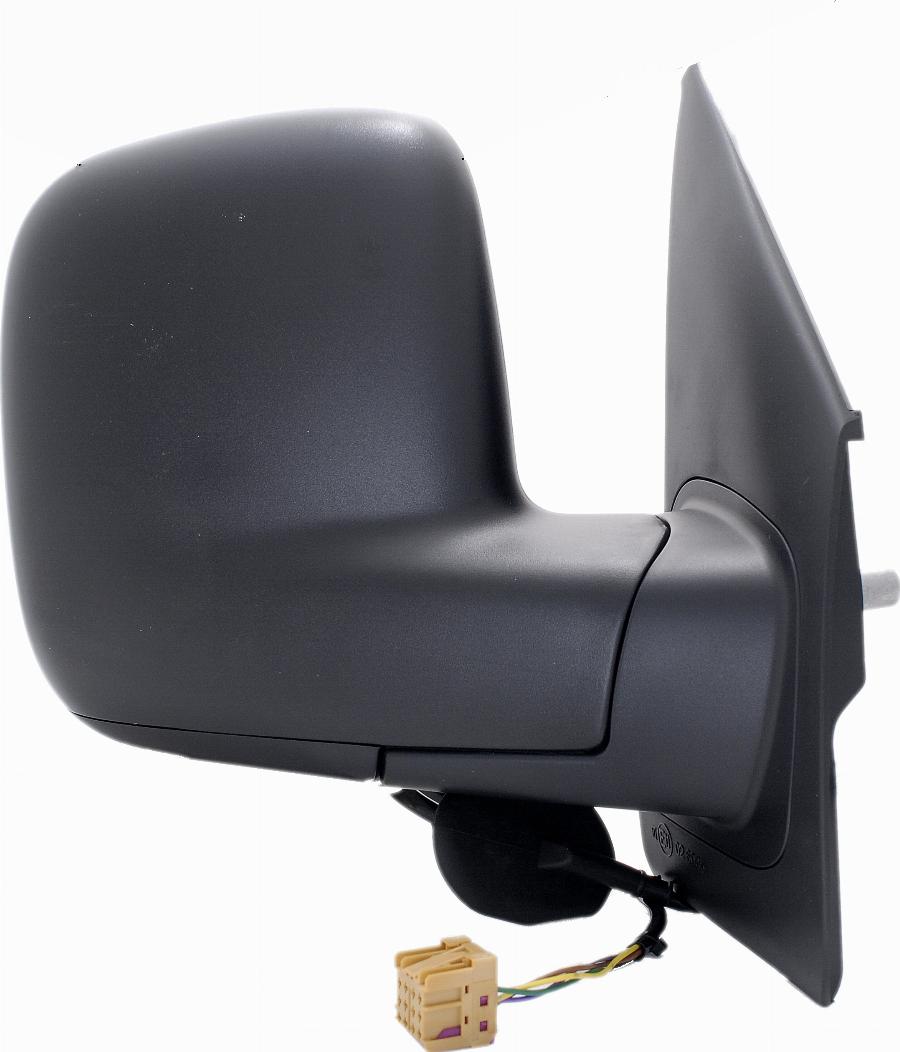 TYC 337-0148 - Outside Mirror car-mod.net