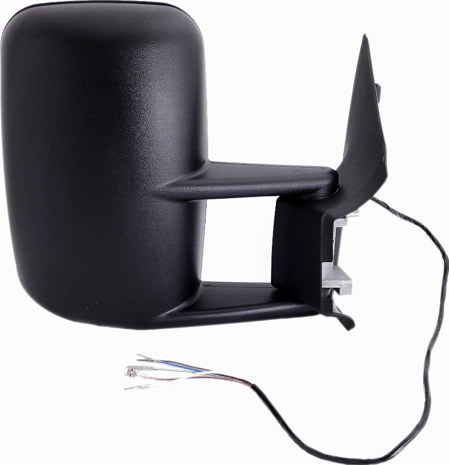 TYC 337-0105 - Outside Mirror car-mod.net