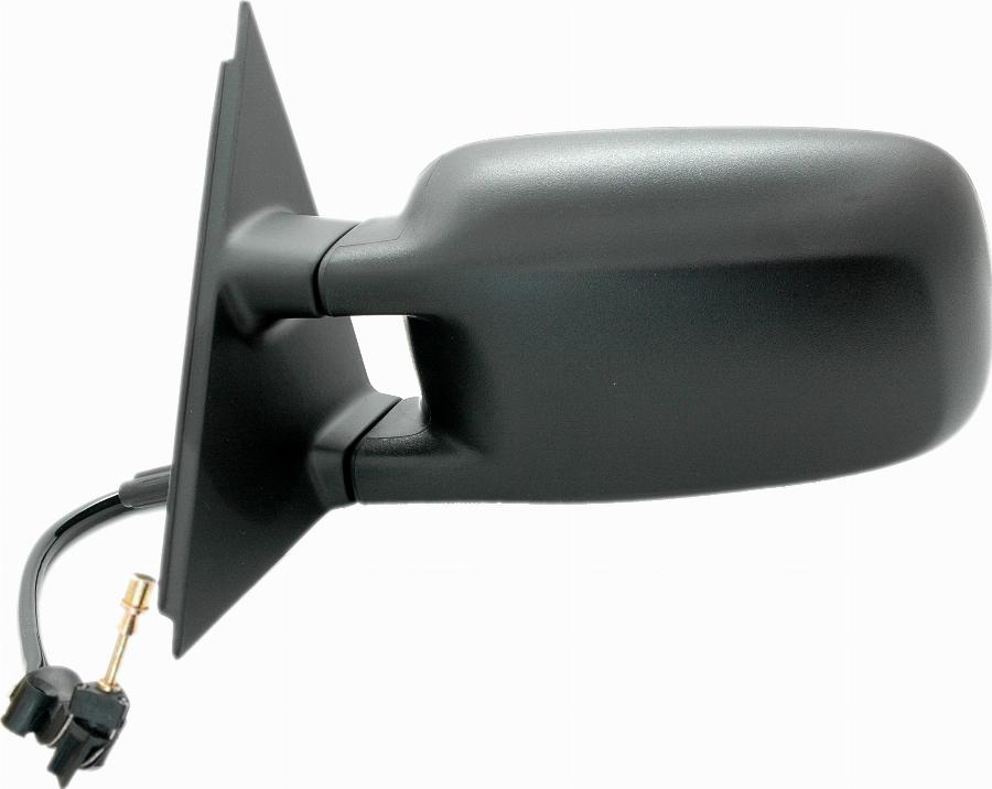 TYC 337-0108 - Outside Mirror car-mod.net