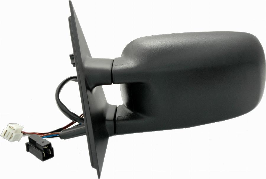 TYC 337-0110 - Outside Mirror car-mod.net