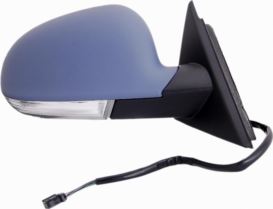 TYC 337-0112 - Outside Mirror car-mod.net