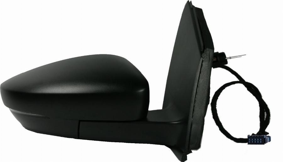TYC 337-0186 - Outside Mirror car-mod.net