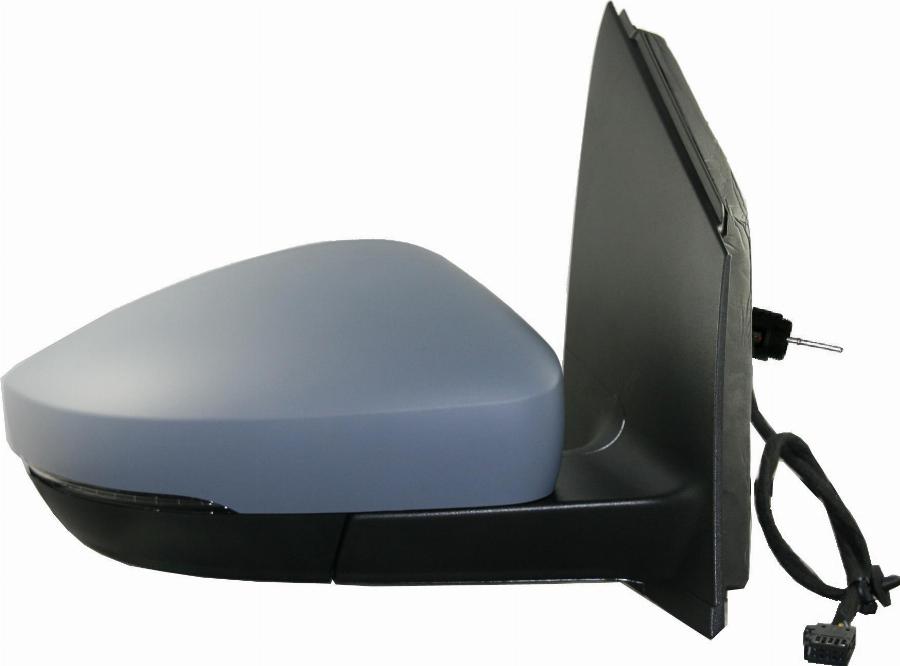 TYC 337-0188 - Outside Mirror car-mod.net