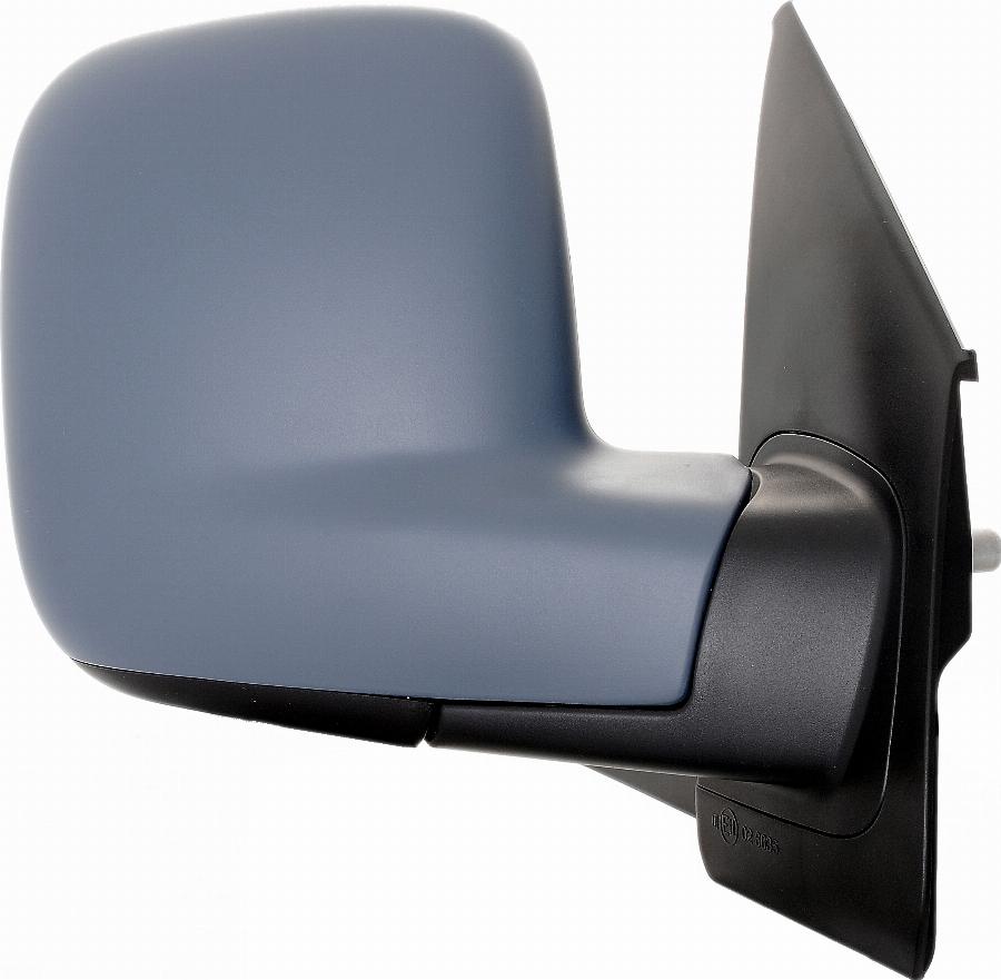 TYC 337-0314 - Outside Mirror car-mod.net
