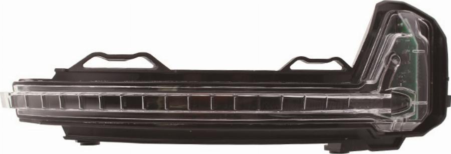 TYC 337-0289-3 - Indicator car-mod.net