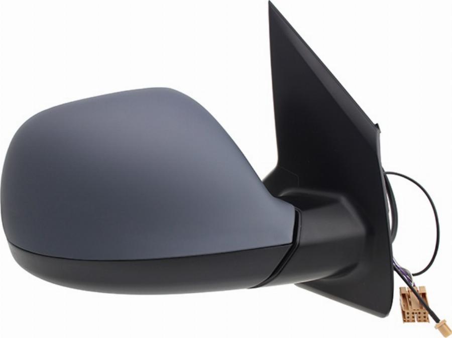 TYC 337-0283 - Outside Mirror car-mod.net