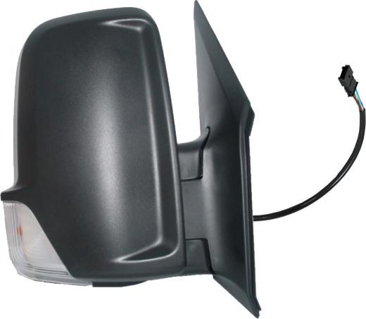 TYC 321-0109 - Outside Mirror car-mod.net