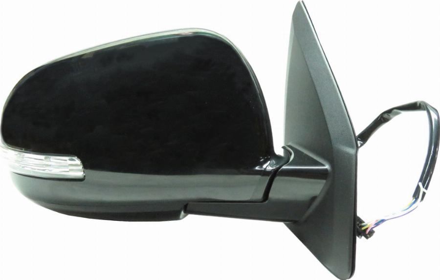 TYC 323-0015 - Outside Mirror car-mod.net