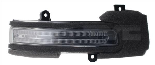TYC 323-0016-3 - Indicator car-mod.net