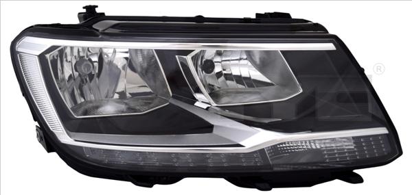 TYC 20-9997-16-2 - Headlight car-mod.net