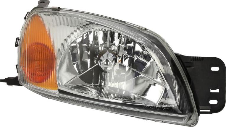 CARRO 017905134 - Headlight car-mod.net