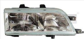 TYC 20-5551-08-2 - Headlight car-mod.net