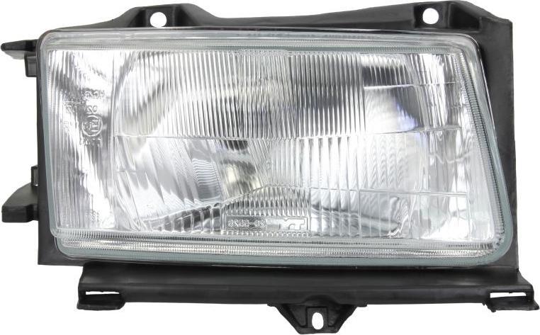 CARRO 024805131 - Headlight car-mod.net