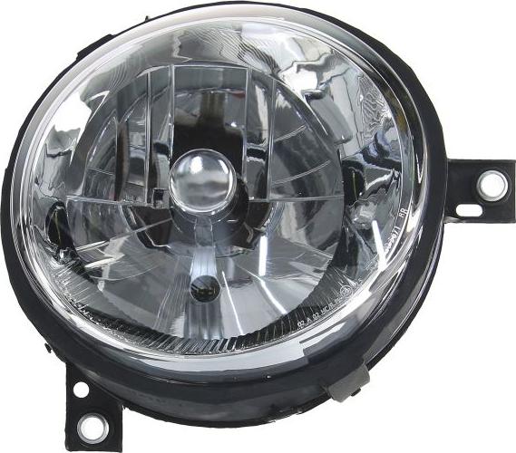 CARRO 013905133 - Headlight car-mod.net