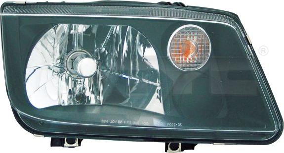 TYC 20-5677-35-20 - Headlight Set car-mod.net