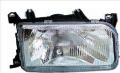 TYC 20-5050-08-2 - Headlight car-mod.net