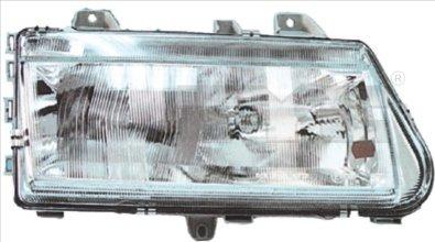 TYC 20-5275-08-2 - Headlight car-mod.net