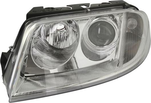 TYC 20-6244-05-2 - Headlight car-mod.net