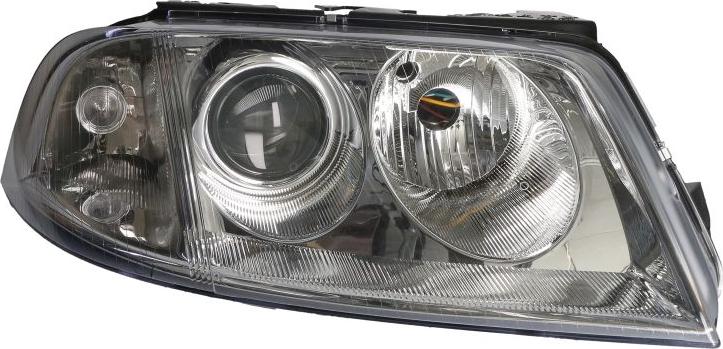 TYC 20-6243-05-2 - Headlight car-mod.net