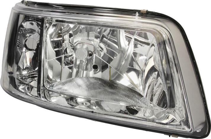 TYC 20-0467-05-2 - Headlight car-mod.net