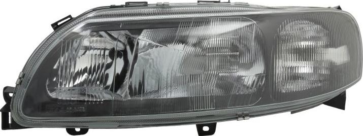 TYC 20-0436-05-2 - Headlight car-mod.net
