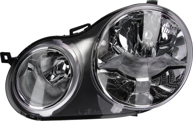 CARRO 017805132 - Headlight car-mod.net
