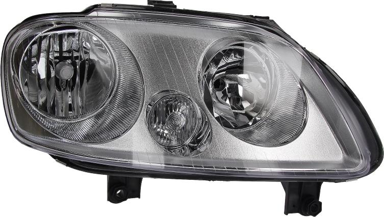 TYC 20-0759-05-2 - Headlight car-mod.net