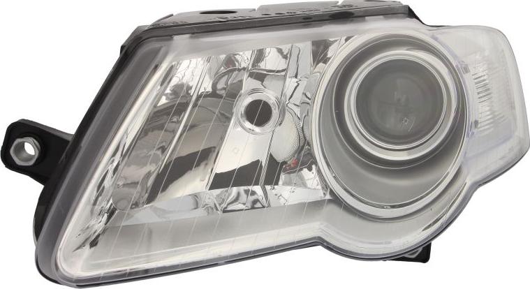 TYC 20-0734-05-2 - Headlight car-mod.net
