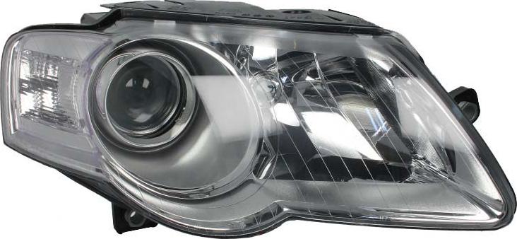 TYC 20-0733-05-2 - Headlight car-mod.net