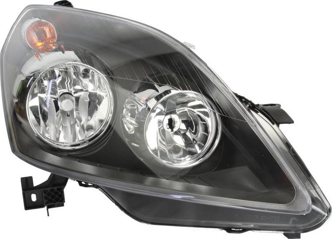 CARRO 026705131 - Headlight car-mod.net
