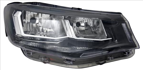 TYC 20-19210-05-2 - Headlight car-mod.net