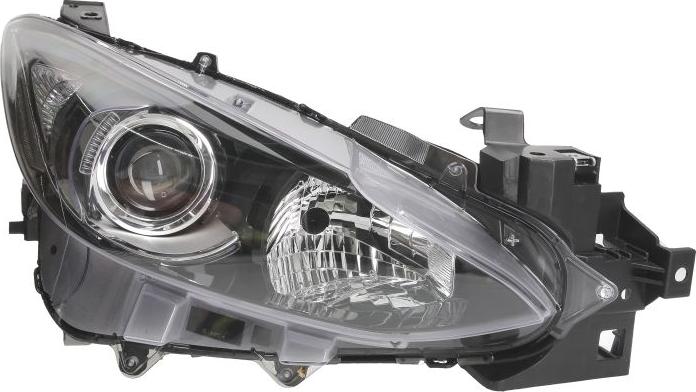 CARRO 504005131 - Headlight car-mod.net