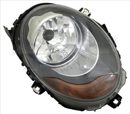TYC 20-15041-05-2 - Headlight car-mod.net