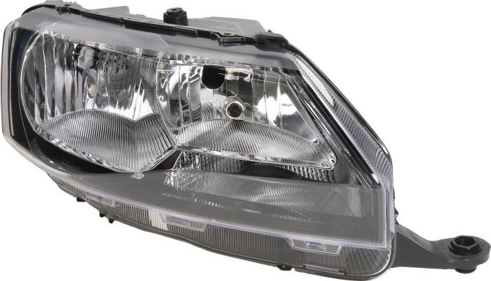 CARRO 750005131 - Headlight car-mod.net