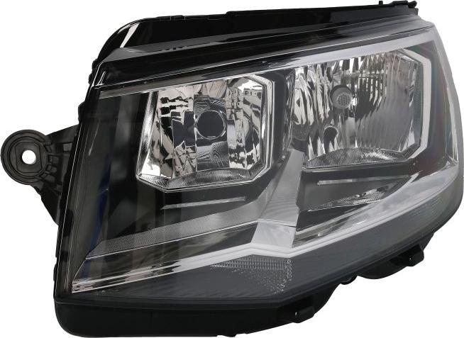 CARRO 879105137 - Headlight car-mod.net