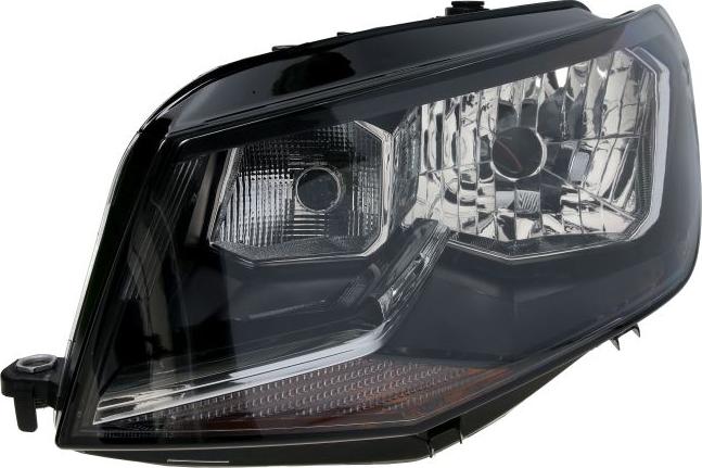 TYC 20-15212-05-2 - Headlight car-mod.net