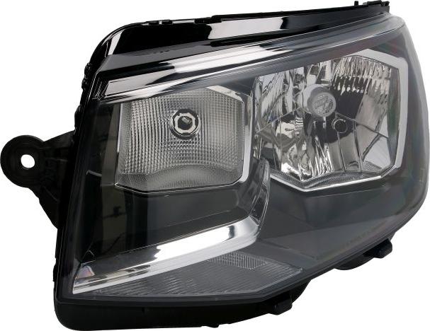 CARRO 879105132 - Headlight car-mod.net