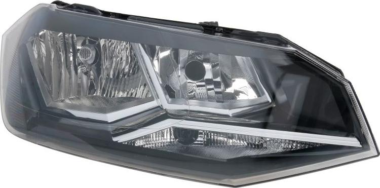 TYC 20-16445-05-2 - Headlight car-mod.net