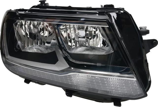CARRO 889105131 - Headlight car-mod.net