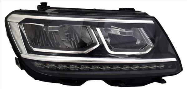 TYC 20-16203-06-2 - Headlight car-mod.net