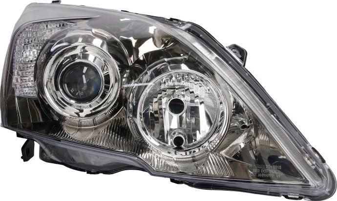 CARRO 082605151 - Headlight car-mod.net