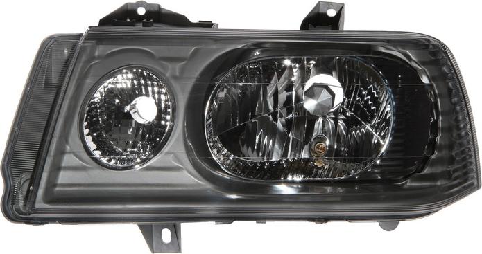 CARRO 026305132 - Headlight car-mod.net
