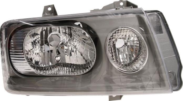 CARRO 026305131 - Headlight car-mod.net