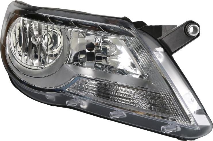 CARRO 035305131 - Headlight car-mod.net