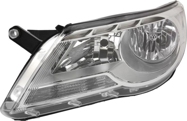 CARRO 035305132 - Headlight car-mod.net