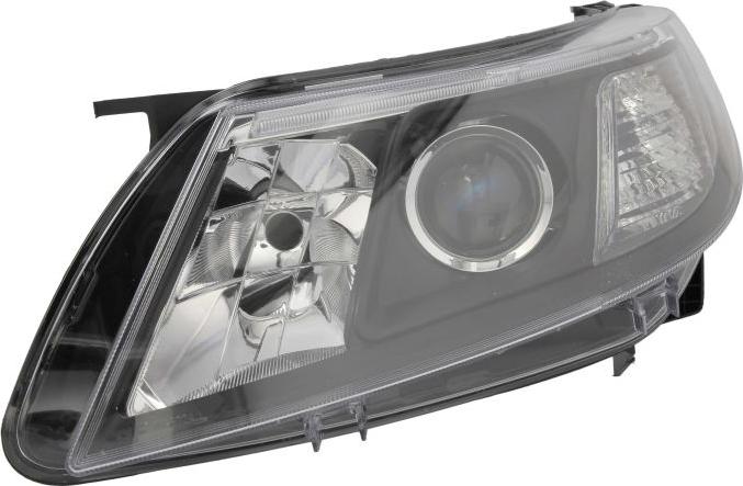 CARRO 701205132 - Headlight car-mod.net
